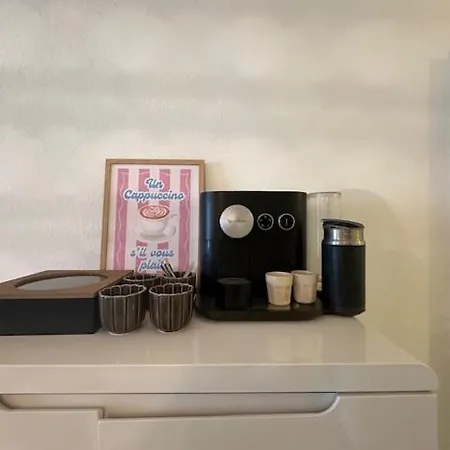 Apartment Trendy & Golf Juan By The Sea *