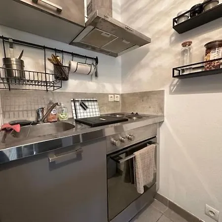 Apartment Trendy & Golf Juan By The Sea Vallauris