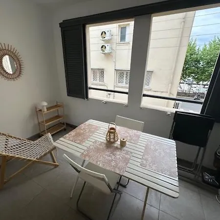 Trendy & Golf Juan By The Sea Apartment *