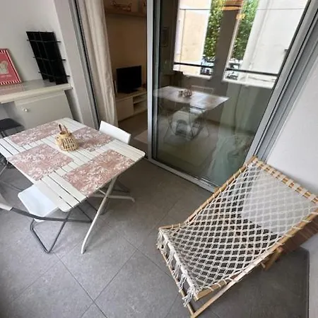 Apartment Trendy & Golf Juan By The Sea