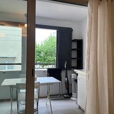 Trendy & Golf Juan By The Sea Apartment Vallauris