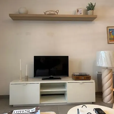 Apartment Trendy & Golf Juan By The Sea *