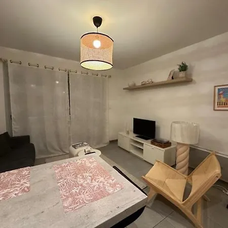 Apartment Trendy & Golf Juan By The Sea Vallauris